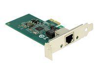 Síťový adaptér - PCIe 2.1 nízký profil - Gigabit Ethernet
