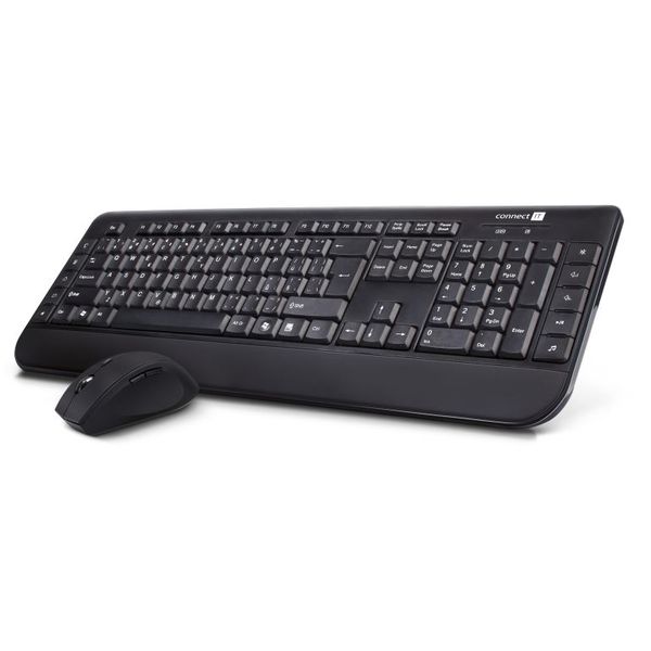 CONNECT IT CI-185, Klávesnice a myš