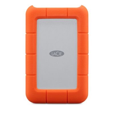 LaCie Rugged/2TB/HDD/Externí/2.5"/2R