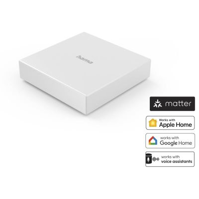 HAMA Zigbee 3.0/Matter/Thread, chytrá brána