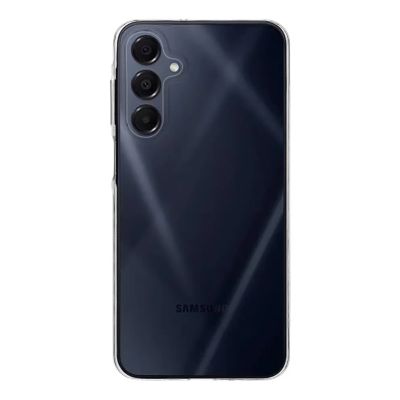 Tactical TPU Kryt pro Samsung Galaxy A16 4G/5G Transparent