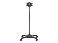 Ergonomic Tablet Stand - Vozík - pro tablet - velikost obrazovky: 7"-11"