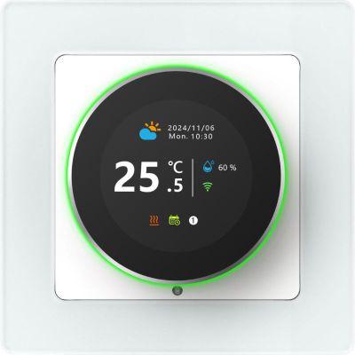 Smart termostat pro elektrické podlahové topení IMMAX NEO LITE 07535L WiFi Tuya