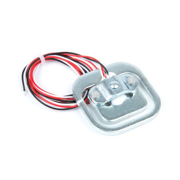 Váhový senzor 50kg Arduino