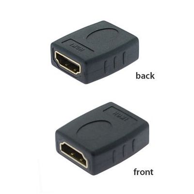 SBOX Redukce HDMI Samice/HDMI Samice