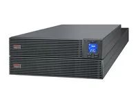 UPS (k montáži na regál) - AC 220/230/240 V - 10 kW - 10000 VA - USB, RS-232