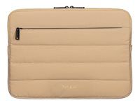 Targus Puffer - Pouzdro na notebook - 13" - 14" - oranžová