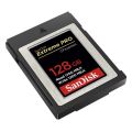 SANDISK Extreme PRO CF express 128 GB, Typ B