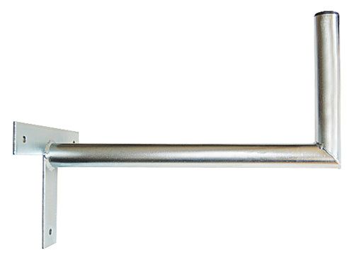 Anténní držák 50 na stěnu průměr 42mm výška 26cm