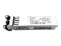 Cisco - Transceiver modul SFP (mini-GBIC) - 1GbE - 1000Base-BX80-U - jednoduchý režim LC/PC - až 80 km - 1480-1500 (TX) / 1550-1620 (RX) nm