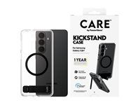 PanzerGlass CARE kryt Samsung Galaxy S26+ čirý/černý Kickstand QI