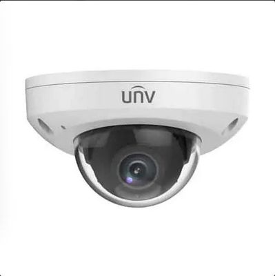 Uniview IPC314SB-ADF28K-I0, 4MPx, dome, 101,1°, Smart IR 30m, AI analýzy, klasifikace člověk/vozidlo