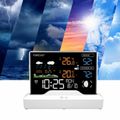 MANTA MTO100W Windy, Bezdrátová meteostanice, bílá