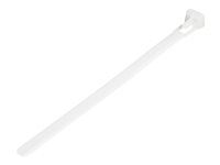 6  Reusable Cable Ties Nylon 100 Pack - CBMZTRB6