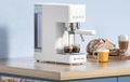 Pákový kávovar AMZCHEF CE-EM3131-WT, bílý