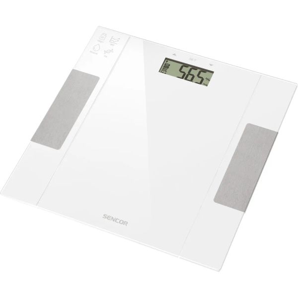 Osobní váha SENCOR SBS 5051WH
