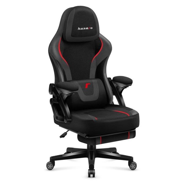 Herní židle HUZARO Force 4.6 Carbon