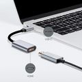 MEGATECH Prevodník USB-C/HDMI, 4K@30Hz