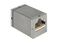 Síťový propojovací kabel - RJ-45 (F) do RJ-45 (F) - FTP - CAT 6