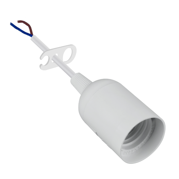 Zásuvka E27 s kabelem DPM OPR001N