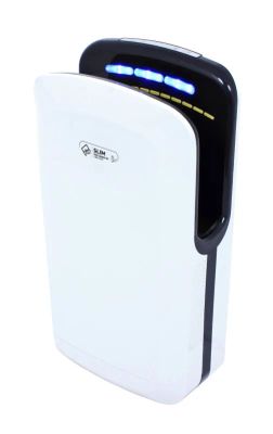 Jet Dryer SLIM Bílý ABS plast