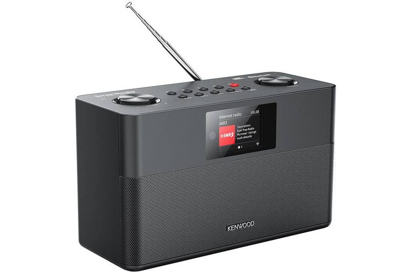 Kenwood CR-ST120S-B