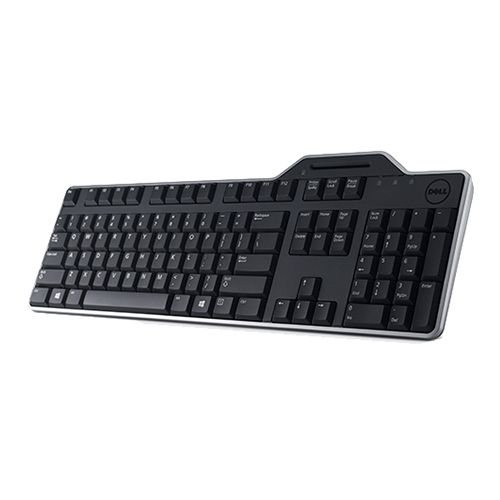 DELL KB813/Drátové USB-A/IE layout/Černá