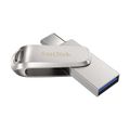 SanDisk Ultra Dual Drive Luxe USB Type-C 64GB