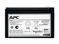 Baterie UPS - 6 x baterie - valve regulated lead-acid (VRLA) - 9 Ah - 0U