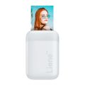 Fototiskárna LIENE Pearl ZPP110 2x3" bílá