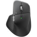 LOGITECH MX Master 4 for, Bezdrôtová myš, graphite