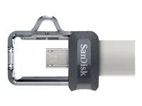 Jednotka USB flash - 256 GB - USB 3.0 / micro USB