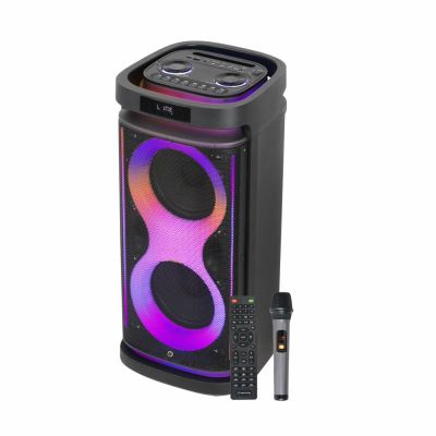 MANTA SPK0804B160, BT Karaoke reproduktor 160W