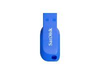 Jednotka USB flash - 16 GB - USB 2.0 - elektrická modrá