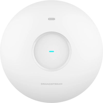 Grandstream GWN7670E přístupový bod Wi-Fi 7, BE3600, PoE+, 1x2,5G LAN, 32SSID, Mesh, OFDMA