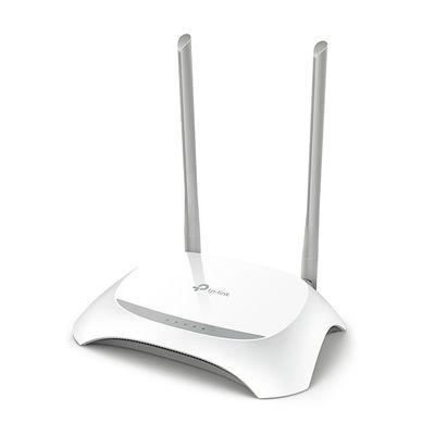 TP-Link TL-WR850N, 300Mbps Wireless N Speed