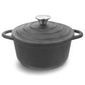 Hrnec s pokličkou ORION litina 4 l