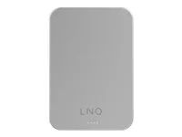 LINQ Magnetic Wireless Powerbank 10.000 MagSafe