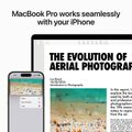 APPLE MacBook Pro (2023) 14,2" M3 Pro/18/1/I/Blk