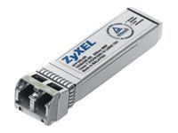 Modul SFP+ vysílače - 10GbE - 10GBase-SR - multirežim LC - až 300 m - 850 nm - pro Zyxel XGS1910-24, XGS1910-48
