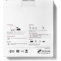 LG Externí DVD-RW GP57ES40 EXT silver slim