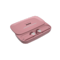 TESLA Sound EB20 - bezdrátová Bluetooth sluchátka (Pearl Pink)