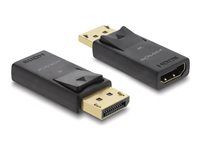 Active DisplayPort 1.2 to HDMI Adapter 4