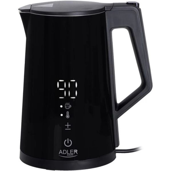 ADLER AD 1345b STRIX, Rychlovarná konvice 1,7L