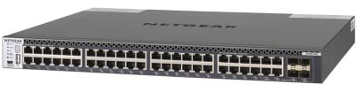 Netgear M4300-48X managed switch