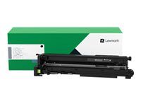 Černá - originální - zobrazovací jednotka tiskárny LCCP - pro Lexmark MX931dse