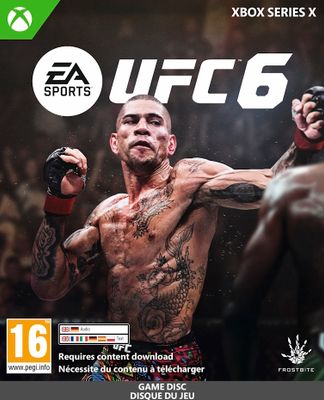 XSX - EA Sports UFC 6