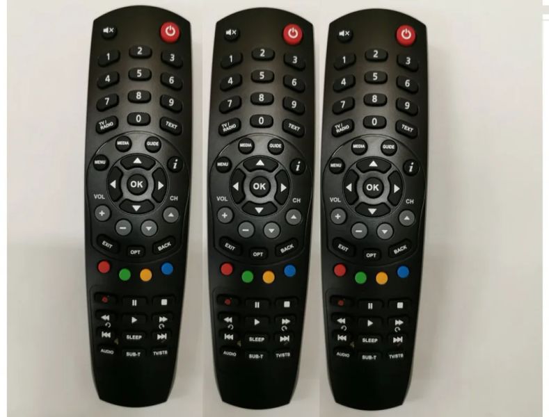Dálkový ovladač Kaon Digi TV 3ks