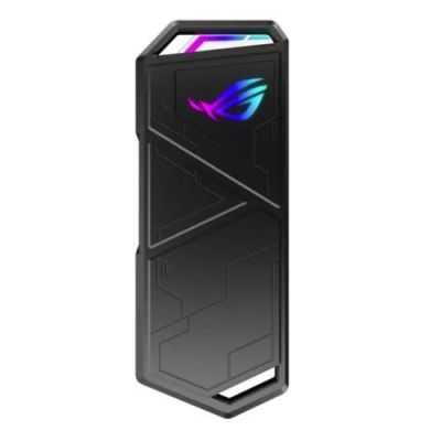 ASUS STRIX ARION černý M.2 NVMe Alu SSD 10Gbps USB-C/A case (ESD-S1C)