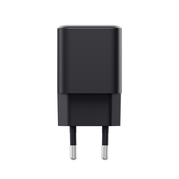 Trust maxo 65W small usb-c charger blk